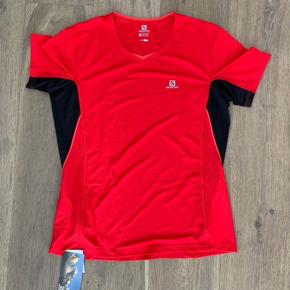 Women’s Salomon Quick Dry Shirt. Bundle and save.